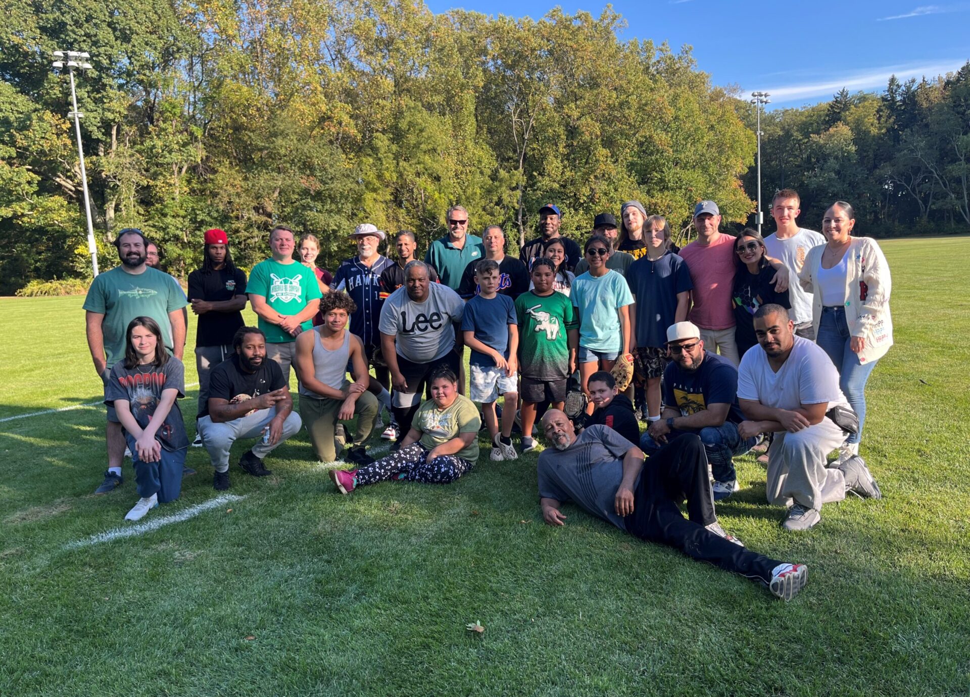 2024 Picnic & Softball2